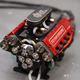Image for article titled This 3.5-CC Miniature V8 Is a Work of Art That Actually Runs